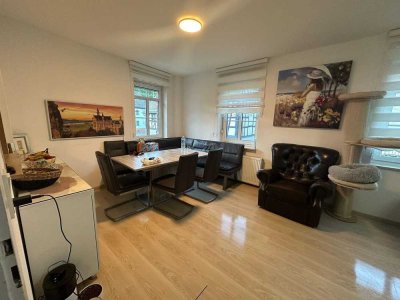 TOP saniertes EFH mit großem Garten in guter Lage - Baugenehmigung für ein 2 FH vorhanden!