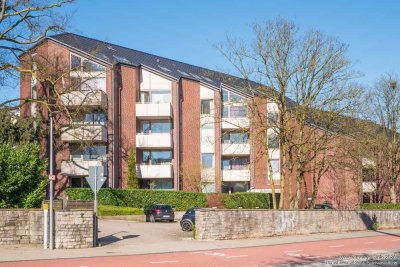 Attraktives Apartment mit zwei Zimmern im Bielefelder Zentrum