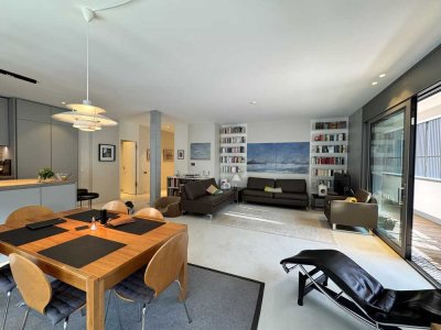 !!Traumhafte 3-Zimmer-Wohnung mit Loft-Charakter in Buchschlag!!