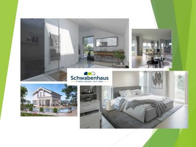 Eigenheim statt Miete! – Wunderschönes Traumhaus von Schwabenhaus