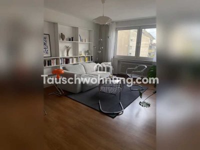 Tauschwohnung: Tolle 2-Zimmer-Südstadtwohnung