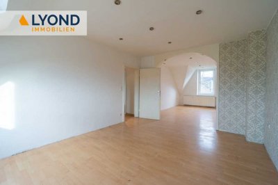 Sofort bezugsfähige 77 m², 3-Zimmerwohnung in Oberhausen zu verkaufen!