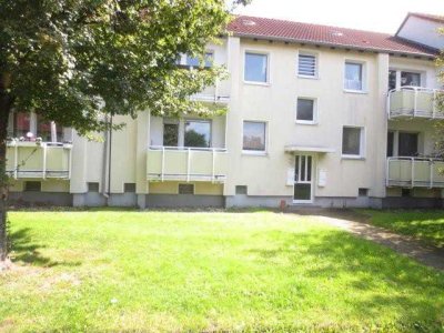 Neue Wohnung, neues Glück! 2,5-Zimmer-Stadtwohnung