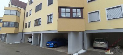 Ruhig gelegene 2-Zimmer-Eigentumswohnung mit Parkplatz direkt in Hollabrunn