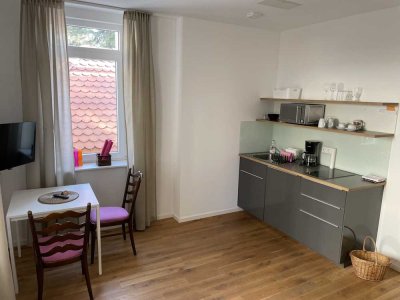 möbliertes Appartement in Stuttgart