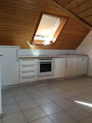 1,5 Zimmer-Dachgeschoßwohnung in Esslingen-Stadtmitte