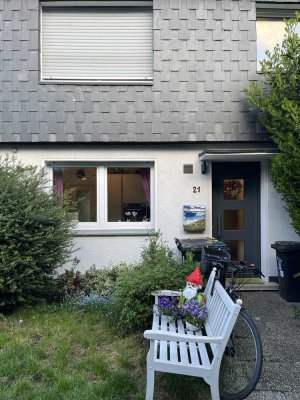 geräumiges Reihenhaus in ruhiger Sackgasse in Winkhausen von privat - sehr geringe Heizkosten