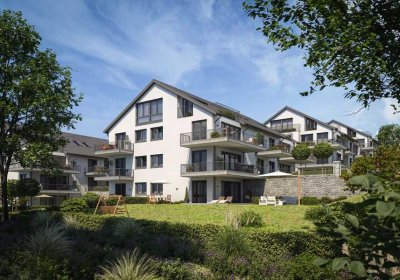 BAUSTELLENBERATUNG 03.05.2025 13 - 14:30 Uhr – 4-Zimmer-Wohnung mit 2 Terrassen und Garten