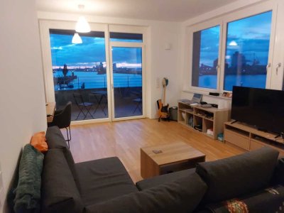 Geschmackvolle 2-Zimmer-Wohnung mit Balkon und EBK in Bremen