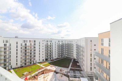 Lichtdurchflutete Neubau-Penthouse-Wohnung - Exklusiv wohnen im FRANKY!