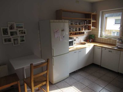 Attraktive und gepflegte 3-Zimmer-Wohnung mit Einbauküche in Simmern/Hunsrück