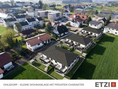 Ihr neues Zuhause in Ohlsdorf: Moderne Eigentumswohnungen bereits schlüsselfertig ab € 306.600,- (HAUS B)