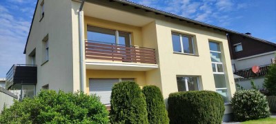 Helle 3-Zimmer-Wohnung mit Einbauküche und Garage