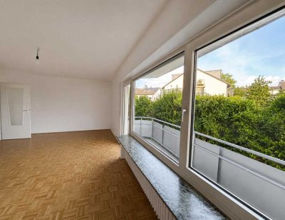 Wohnen mit Charakter: Geräumige Wohnung in Bad Godesberg