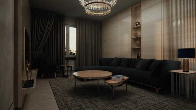 Einzigartige Gelegenheit für luxuriöses Wohnen