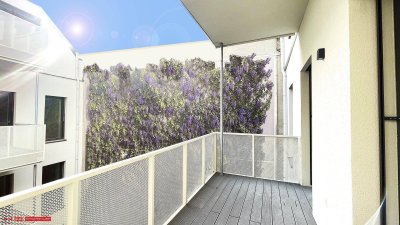 THE NEW DIMENSION NO. 1 - CITY HIGHLIGHTS mit TERRASSEN, BALKONE, LOGGIEN - STIL FOLGT MODERNE - EIN HIGH END PROJEKT mit MEHRWERT