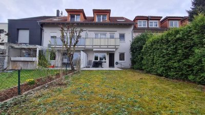 Ihr neues Zuhause mit Gartenidylle – charmante 2 Zimmer EG-Wohnung in Neureut
