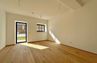 Freilassing – 2 Zimmer - inkl. Tiefgaragenstellplatz, Keller