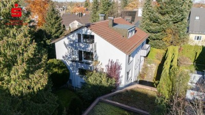 Letzte Chance: Stilvoll Wohnen und Vermieten - Charmantes 3-Parteien-Haus mit Potenzial