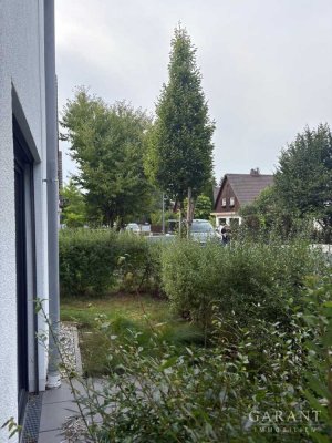 Modernes 1 Zimmer-Appartement mit Garten - Direkt am Forstenrieder Park!