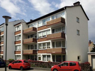 3-Zimmer-Wohnung mit Balkon in Hagen-Wehringhausen