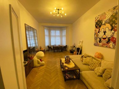 Helle 3,5-Zimmer Wohnung mit Aufzug in Berlin-Tempelhof