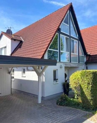 Individuelle DHH in ruhiger Lage Tuchenbach / Haus kaufen
