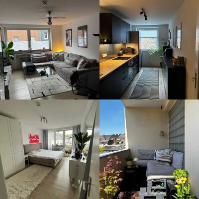 Schöne 2 Zimmer Wohnung Nähe Benrather Schloß