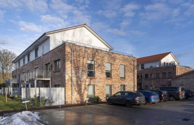 Barrierearm & Energieeffizient: Moderne Penthouse-Wohnung mit Dachterrasse!