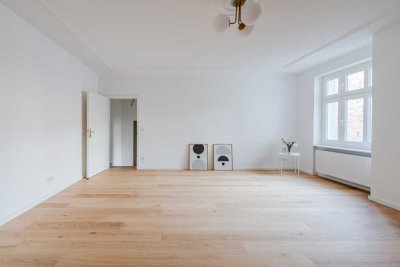 Großzügige Altbauwohnung mit Maisonette-Flair in Wedding