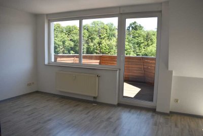 2 Zimmer I DG I Dachterrasse I Gäste-WC I Stellplatz