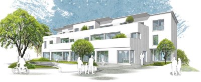 schöne, großzügige 3-Zi.-Wohnung nur mit Wohnberechtigungsschein