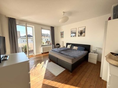Schöne 3-Zimmer-Wohnung mit Balkon!