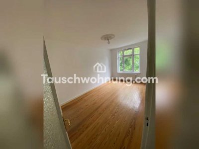 Tauschwohnung: Charmante Altbauwohnung in Eimsbüttel