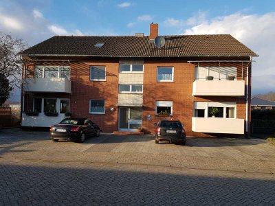 Schöne 2-Zimmer-DG-Wohnung in Nordhorn