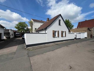 Kleines Häuschen in Ingelheim/Heidesheim