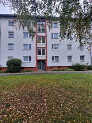 Schöne Erdgeschosswohnung in ruhiger Lage!