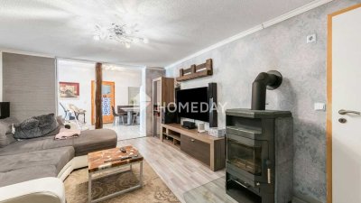 Ihr neues Zuhause wartet: Einfamilienhaus mit 130 m² Wohnfläche, 6 Zimmern und Garten