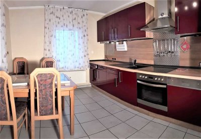 Komfortwohnung voll möbliert im Zentrum Herzogenaurach