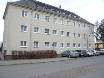 1-Raum-Wohnung in Zeulenroda-West