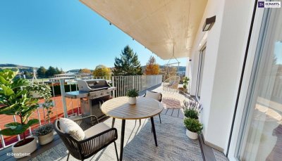 Morgenlicht. Raumgefühl. Heimkommen. | Ihr neues Zuhause erwartet Sie!