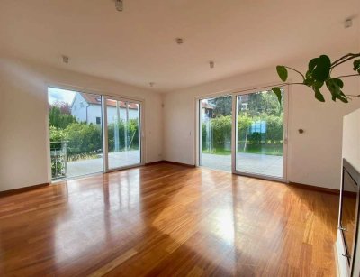 Freistehendes Haus mit Garten, Sauna und Kamin in Mülheim-Saarn