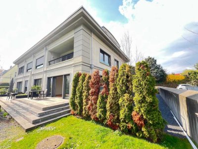 Luxuriöse 5-Zimmer Maisonette-Wohnung mit Terrassen in Köln-Junkersdorf