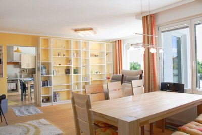 100 m² Wohntraum mit 2 Loggien im 23. Bezirk