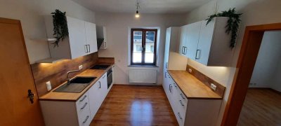 modernisierte 2,5-Zimmer-Wohnung in Miesbach