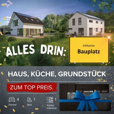 Build Your Way – Entscheide selbst, wie du bauen willst.