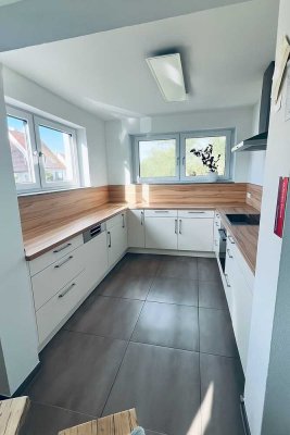 Attraktive 3-Zimmer-Wohnung mit Balkon und EBK