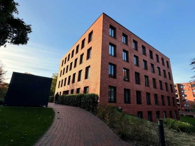 Wohnen im Park - Lichtdurchflutete 3-Zimmer Wohnung