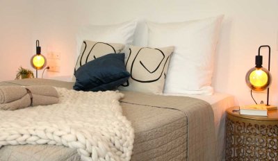 Ein Ort, an dem Familie wächst. - - - - - - - - - - - - 4-Zi.-Wohnung mit Wintergarten, 1. OG