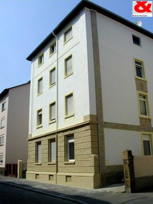 Schöne  und helle 2 ZKB mit  Balkon in der beliebten MA-Neckarstadt-Ost